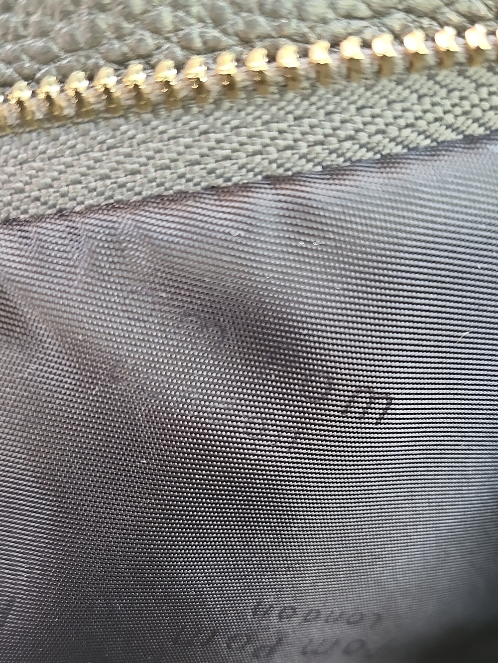 POM POM LONDON ORIGINAL LEATHER BAG - Picture 10 of 16
